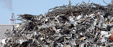 金属・非金属の買取